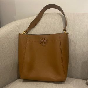 Tory Burch bucket bag